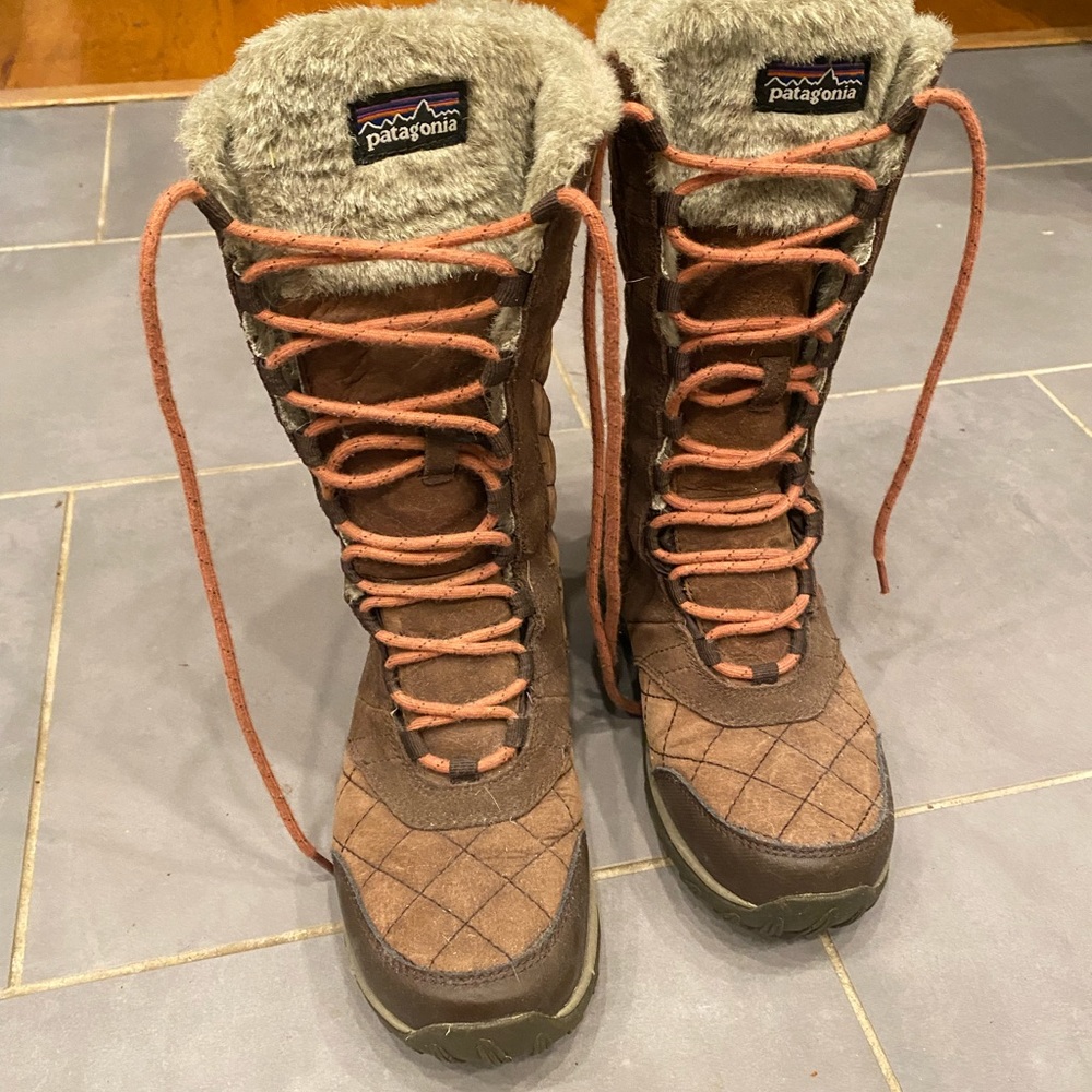 Patagonia winter boots